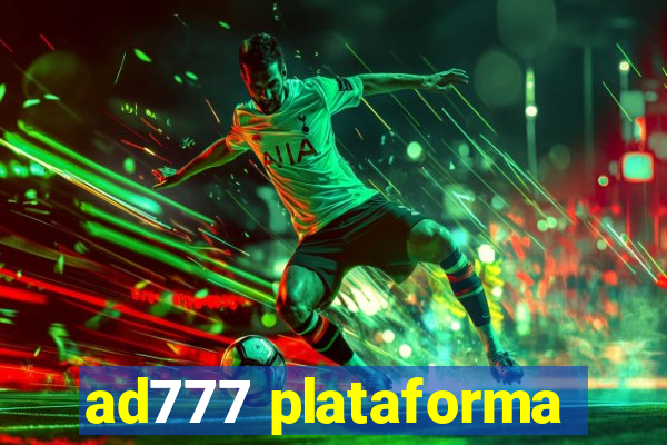 ad777 plataforma